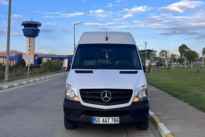 cappadocia - kayseri > airport transfer kayseri-cappadocia