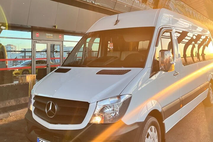 cappadocia - kayseri > airport transfer kayseri-cappadocia