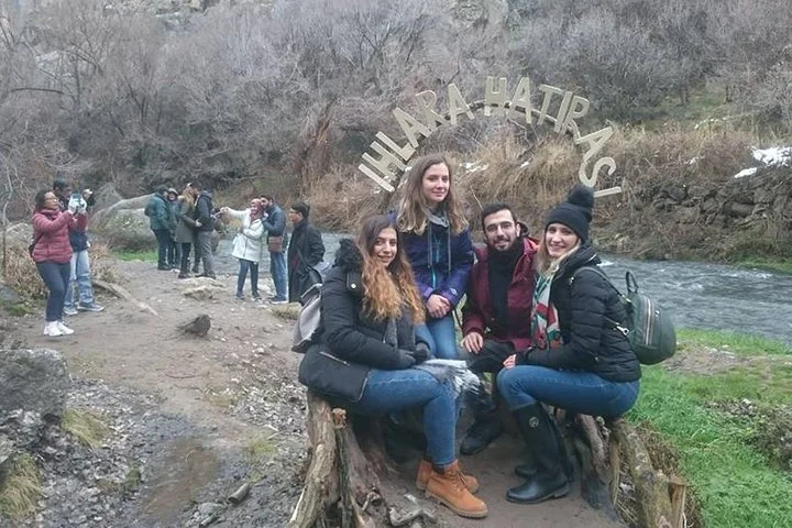 Cappadocia, Konya, Pamukkale and Ephesus Tour