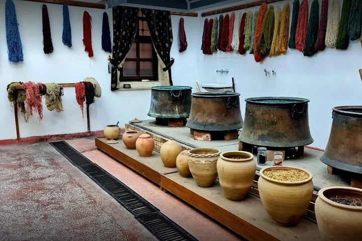 Cappadocia Local Carpet Weaving Tour