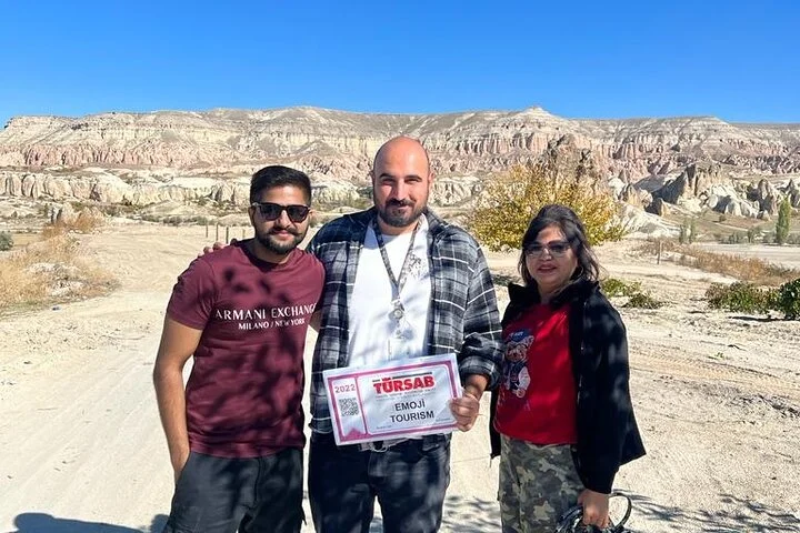 Cappadocia Luxury Private Tour