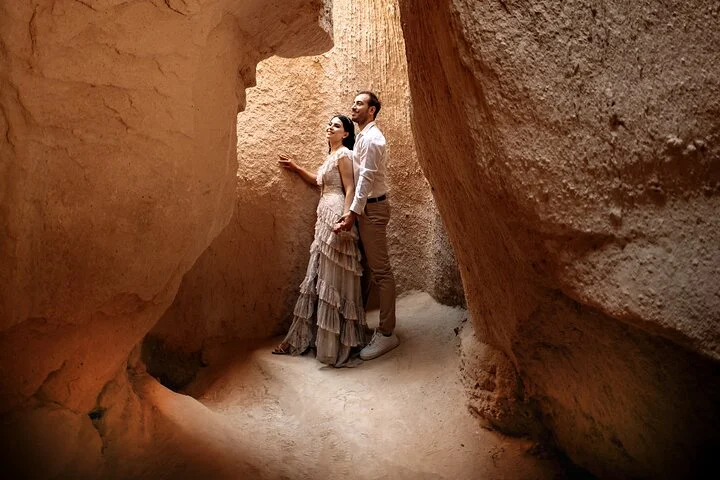 Cappadocia Magic Epic Balloon Photo Moment