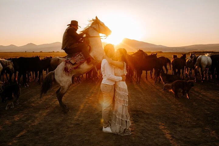Cappadocia Magic Epic Balloon Photo Moment