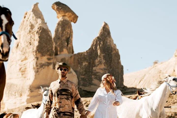 Cappadocia Magic Epic Balloon Photo Moment