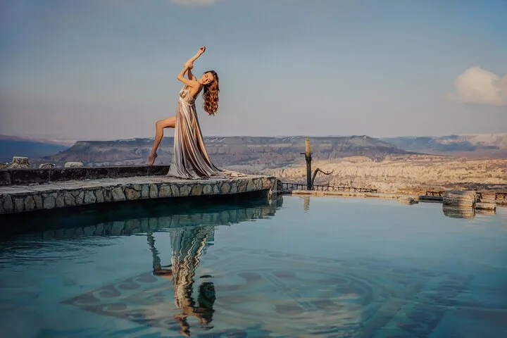 Cappadocia Magic Epic Balloon Photo Moment