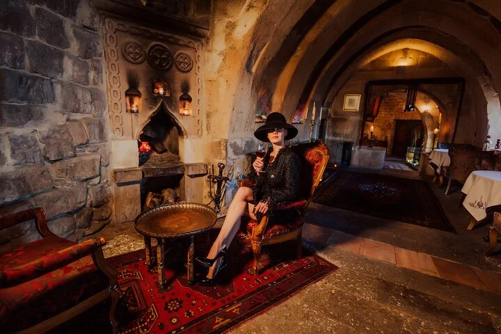 Cappadocia Magic Epic Balloon Photo Moment