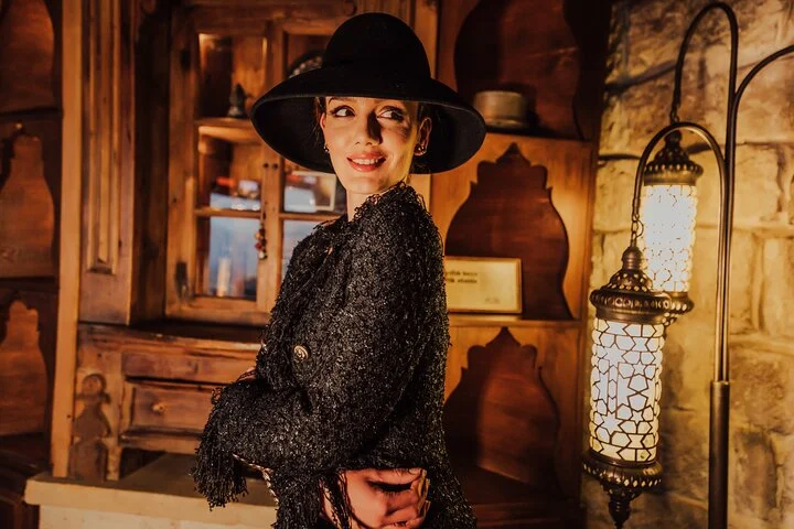 Cappadocia Magic Epic Balloon Photo Moment