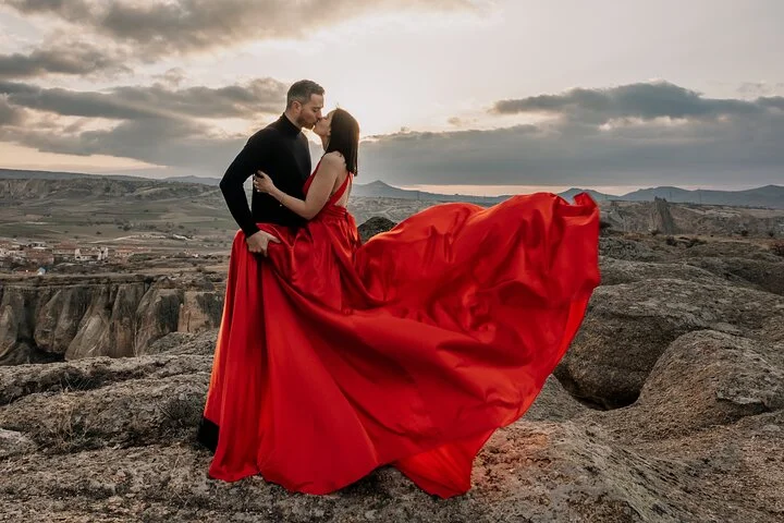 Cappadocia Magic Epic Balloon Photo Moment