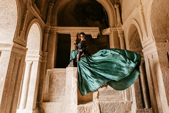 Cappadocia Magic Epic Balloon Photo Moment