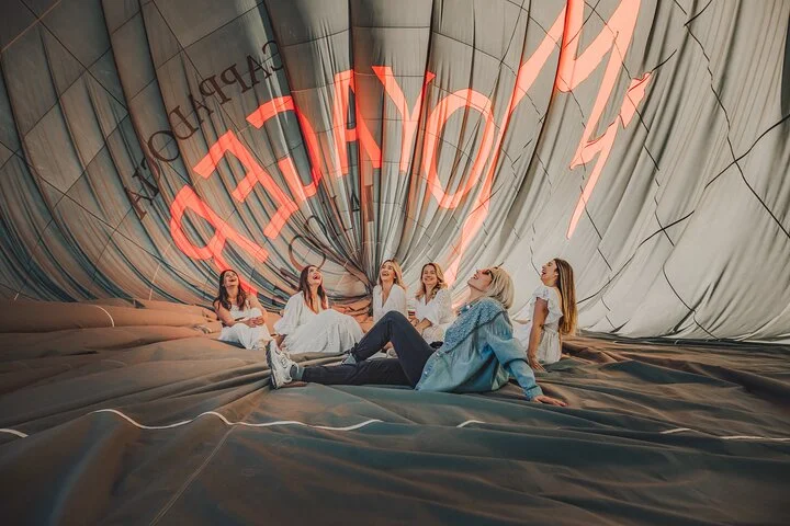 Cappadocia Magic Epic Balloon Photo Moment