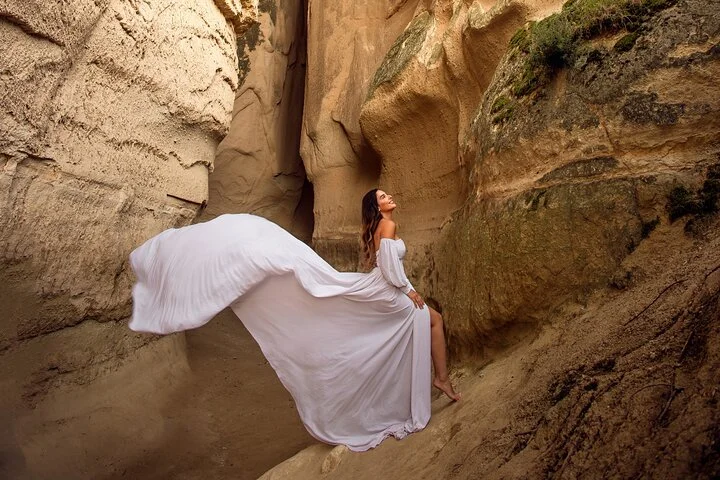 Cappadocia Magic Epic Balloon Photo Moment