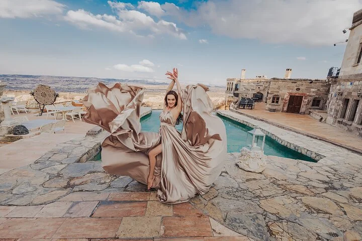 Cappadocia Magic Epic Balloon Photo Moment