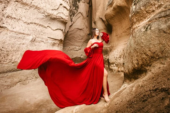 Cappadocia Magic Epic Balloon Photo Moment