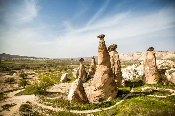 Cappadocia Marvels : 2 Days Trip Package with Balloon Ride Option