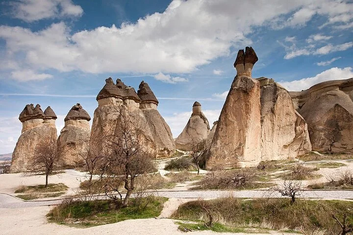 Cappadocia Marvels : 2 Days Trip Package with Balloon Ride Option