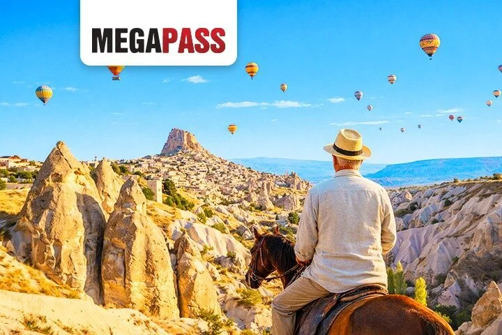 Cappadocia MegaPass: Top Attractions