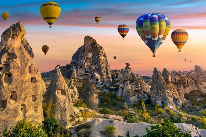 Cappadocia MegaPass: Top Attractions