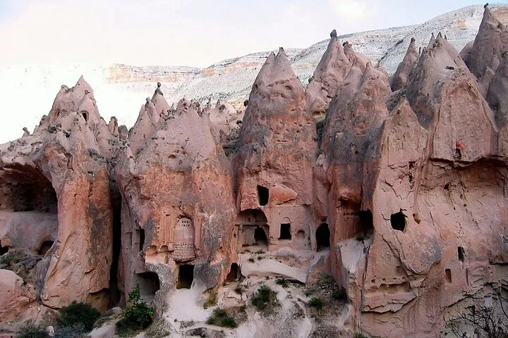 Cappadocia Mix Tour and Hiking