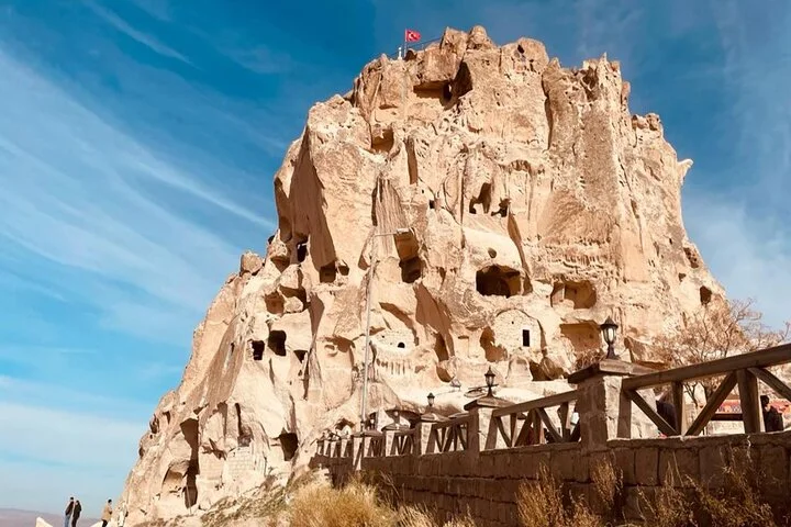Cappadocia Mix Tour and Hiking