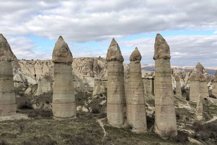 Cappadocia Mix Tour and Hiking