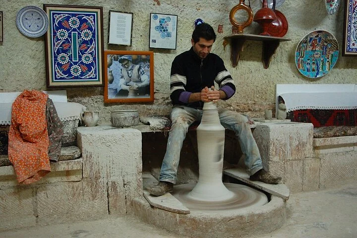 Cappadocia Mix Tour and Hiking