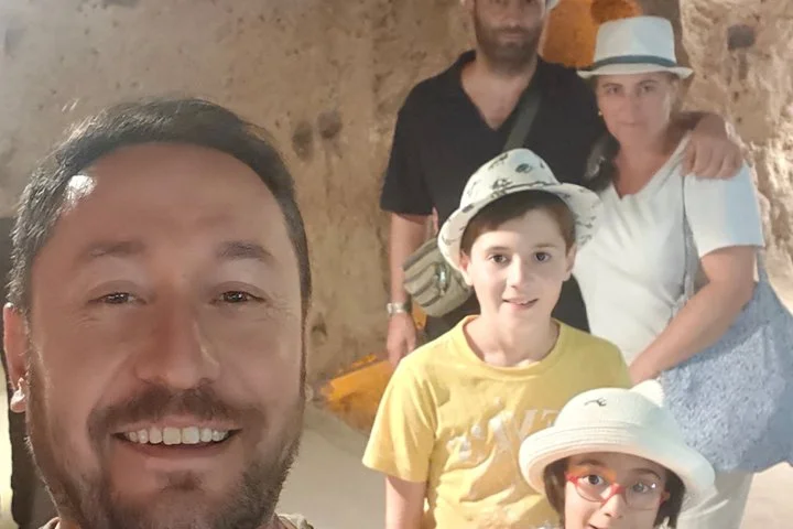 Cappadocia Mix Tour Fairy Chimneys&Underground Cities(Small Group