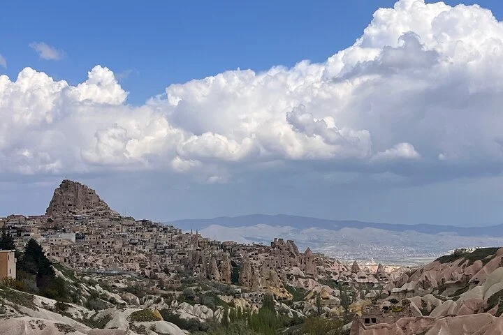 Cappadocia Mix Tour Fairy Chimneys&Underground Cities(Small Group