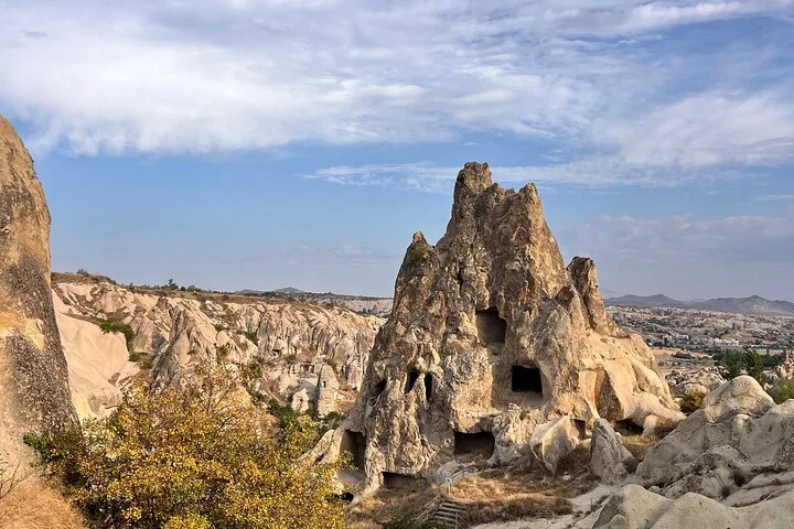 Cappadocia Mix Tour Fairy Chimneys&Underground Cities(Small Group