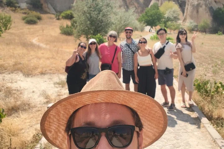 Cappadocia Mix Tour Fairy Chimneys&Underground Cities(Small Group