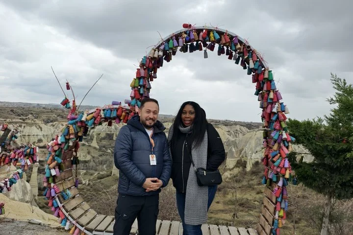 Cappadocia Mix Tour Fairy Chimneys&Underground Cities(Small Group