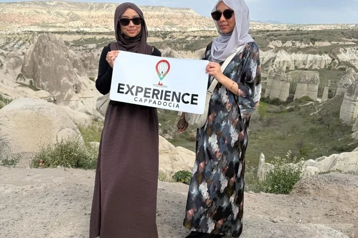 Cappadocia Mix Tour Fairy Chimneys&Underground Cities(Small Group