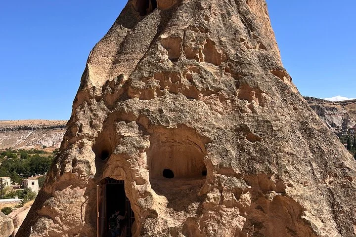 Cappadocia Mix Tour Fairy Chimneys&Underground Cities(Small Group