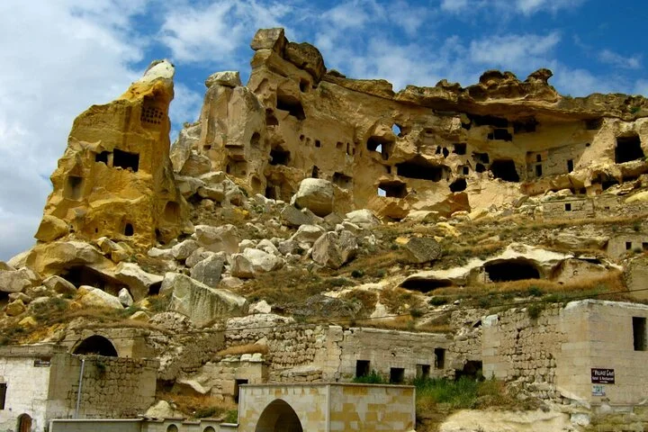 Cappadocia Mix Tour Half Green Tour and Half Red Tour