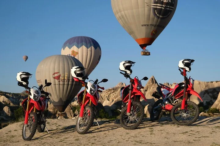 Cappadocia Motorcycle Adventures