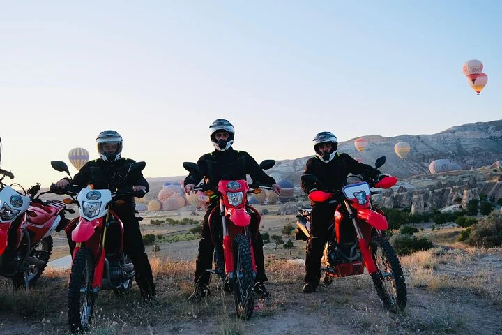 Cappadocia Motorcycle Adventures