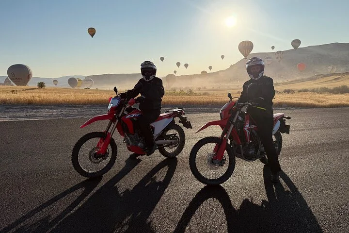 Cappadocia Motorcycle Adventures