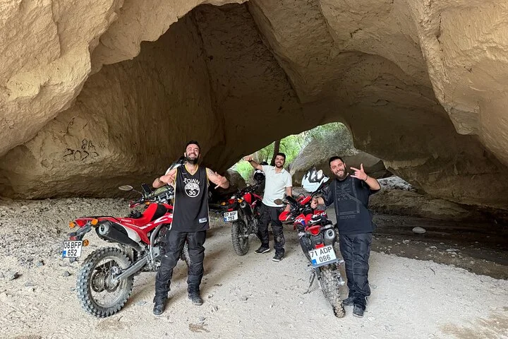 Cappadocia Motorcycle Adventures