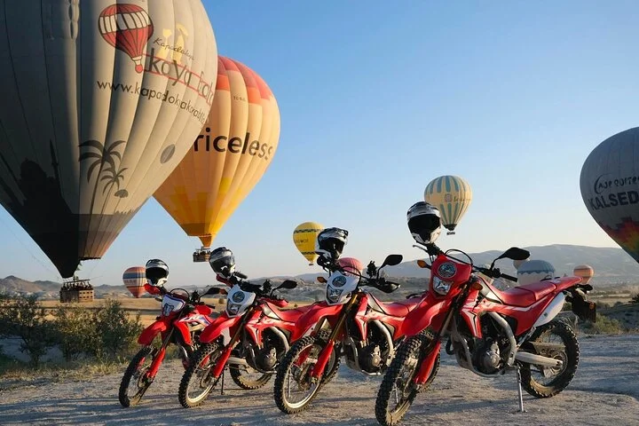 Cappadocia Motorcycle Adventures