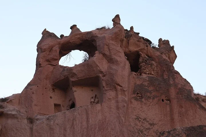 Cappadocia North (Red) Tour