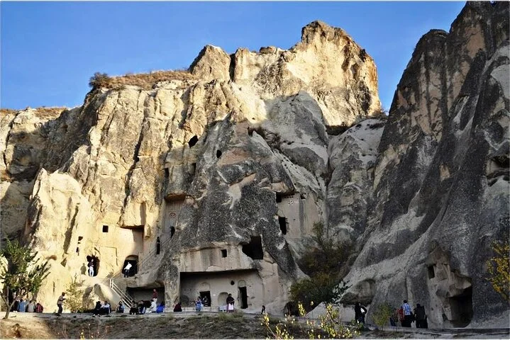 Cappadocia North (Red) Tour - Small Group (Top pick)