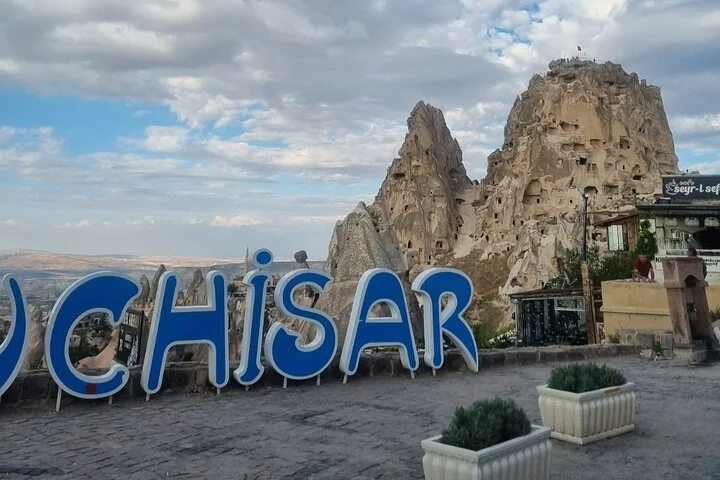 Cappadocia North Tour Devrent Valley, Uchisar Castle with Lunch