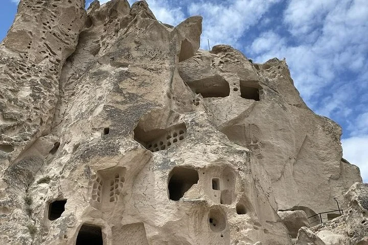 Cappadocia North Tour Devrent Valley, Uchisar Castle with Lunch
