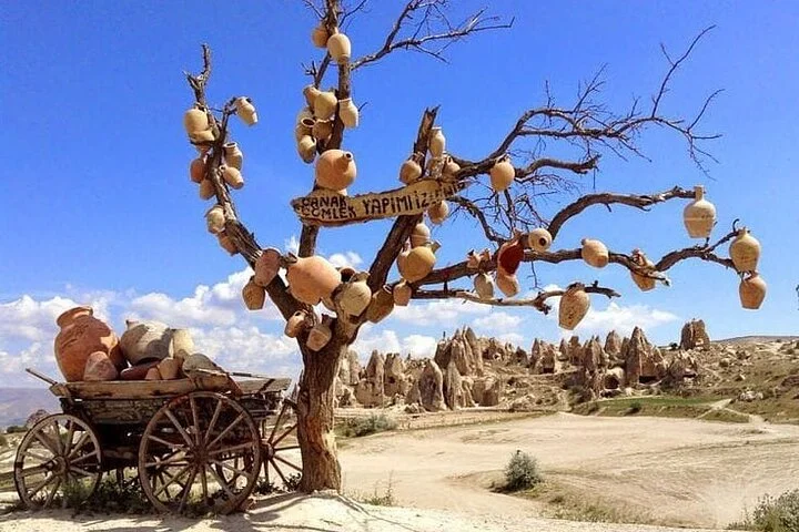 Cappadocia North Tour Devrent Valley, Uchisar Castle with Lunch