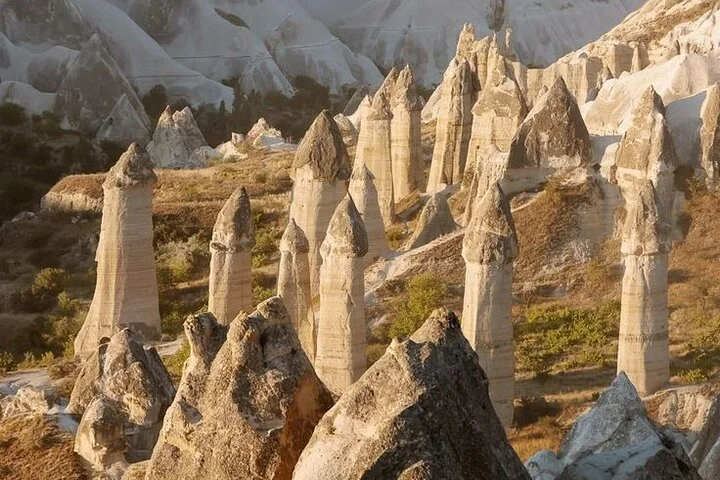 Cappadocia North Tour Devrent Valley, Uchisar Castle with Lunch