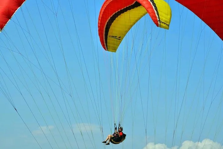 Cappadocia Paragliding Experience By Local Expert Pilots