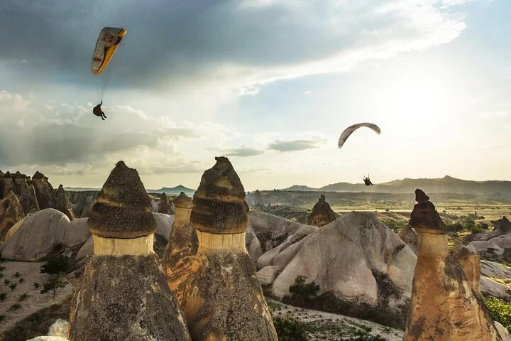Cappadocia Paragliding Experience By Local Expert Pilots