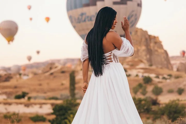 Cappadocia Photo Shoot