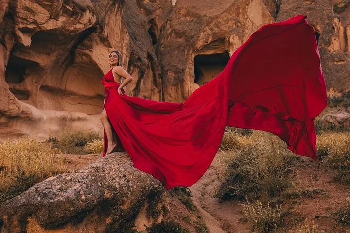 Cappadocia Photo Shoot