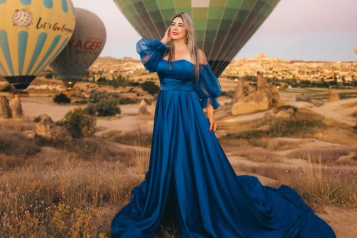 Cappadocia Photo Shoot