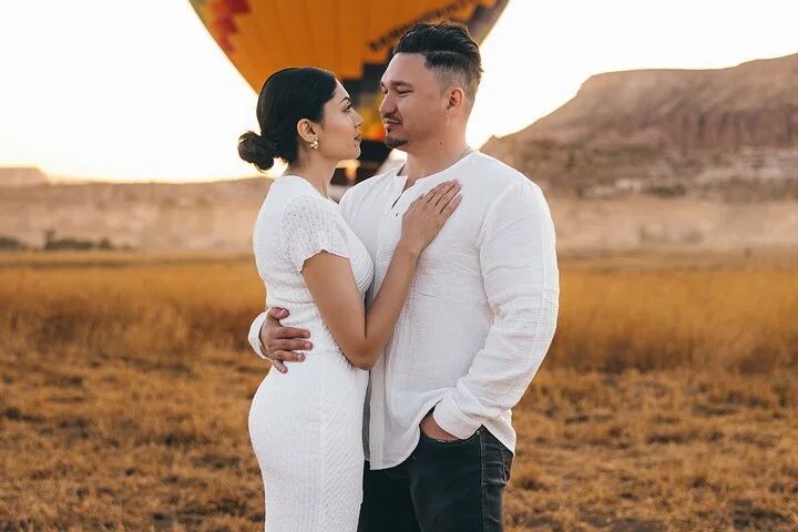 Cappadocia Photo Shoot